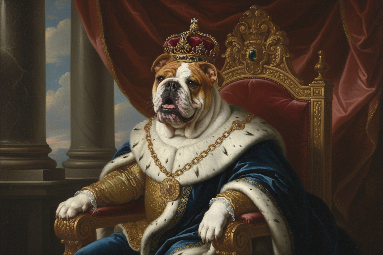 Royal Portrait